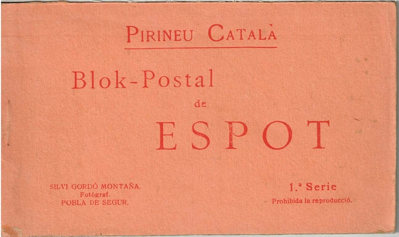 <p>Blok postal-Silvi Gordó Montaña. Fotograf</p>