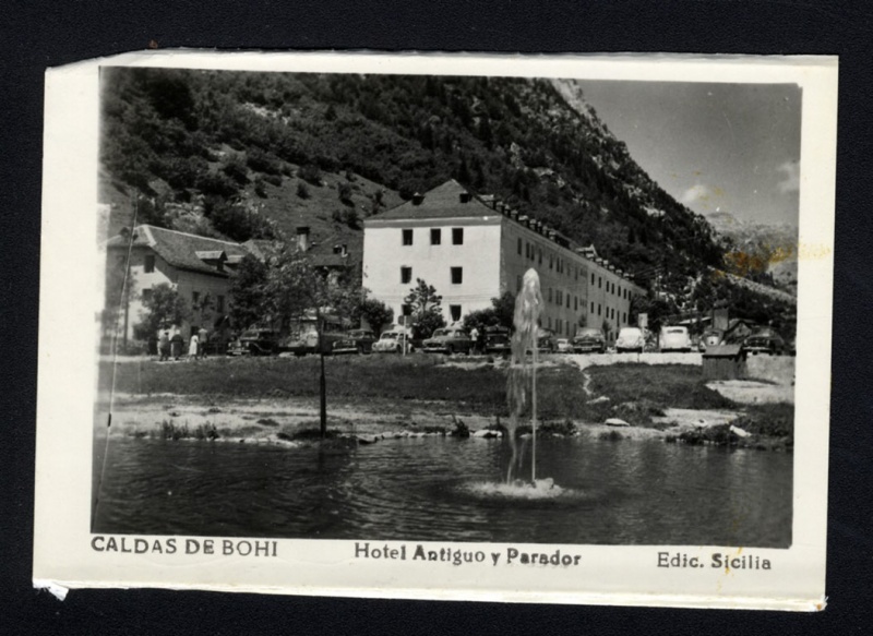 <p>Hotel Antiguo y Parador</p>