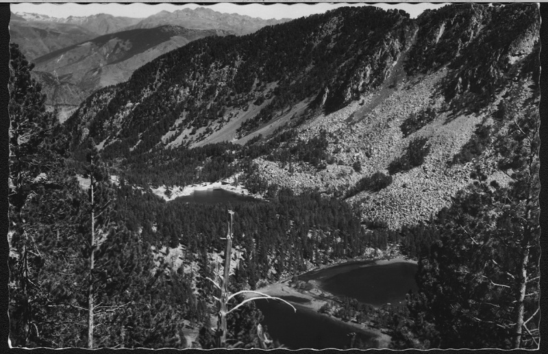 <p>Estany de Trascuro i lladres de Peguera</p>