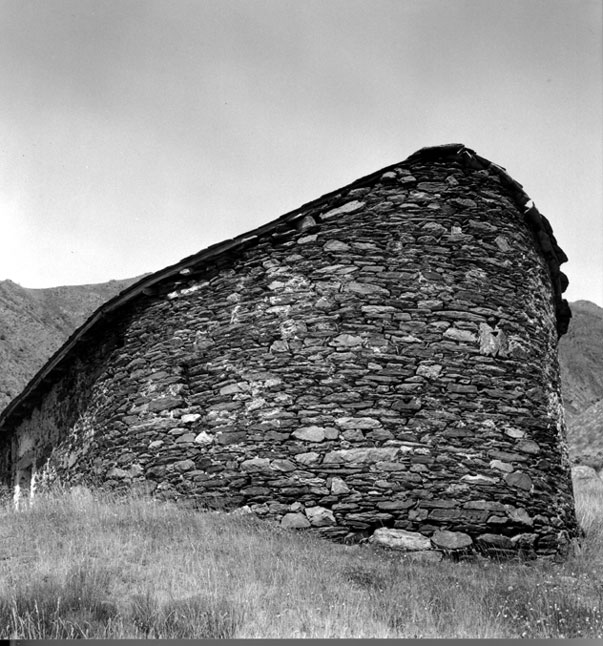 Ermita de Sant Beado.