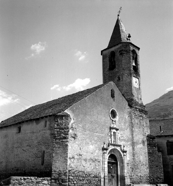 Església parroquial de la Immaculada.