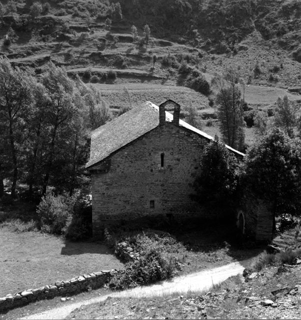 Església de Sant Joan.