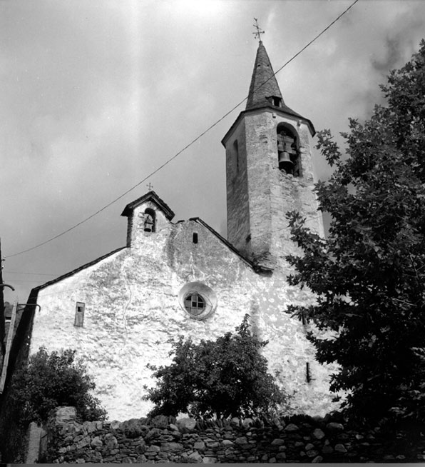 Església parroquial de Sant Pere.