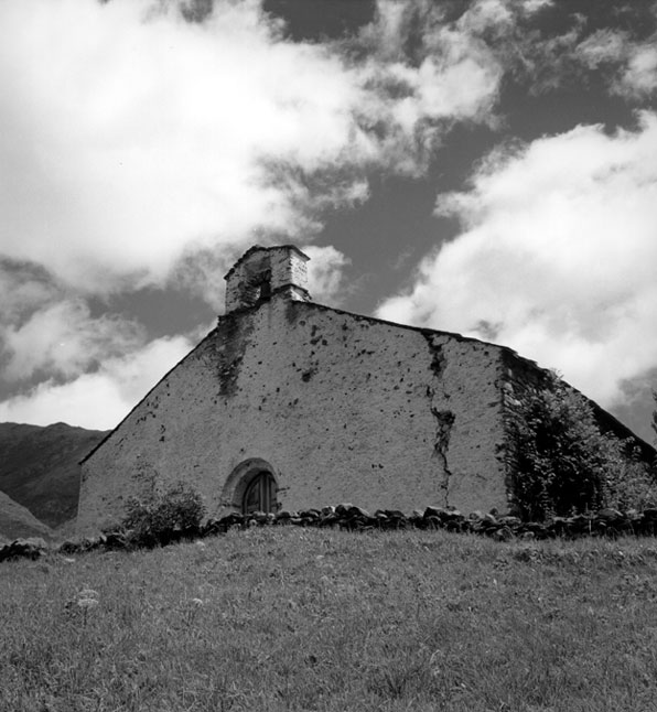 Ermita romànica de Sant Joan.