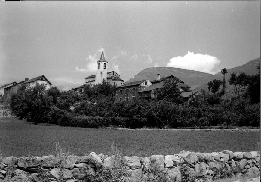 Vista general de València.