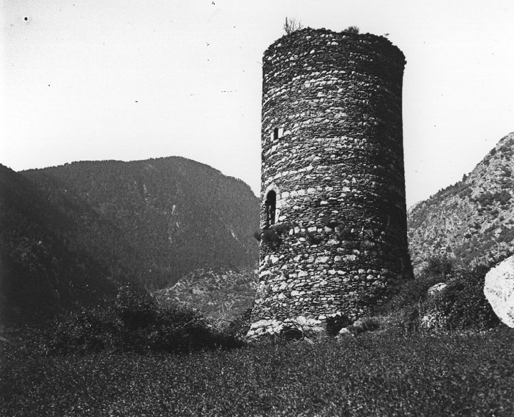 Torre de guaita, 