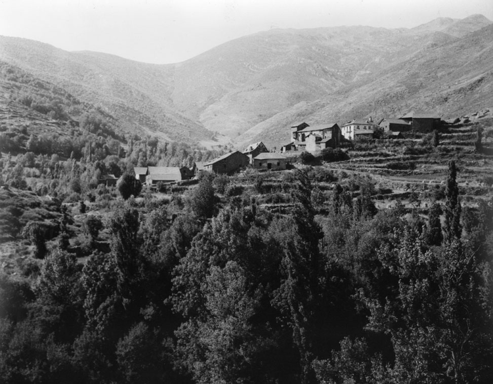 Vista general de Cerbi.