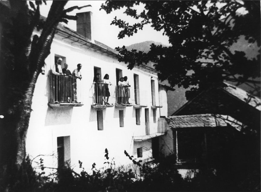 Casa mossèn Joan.