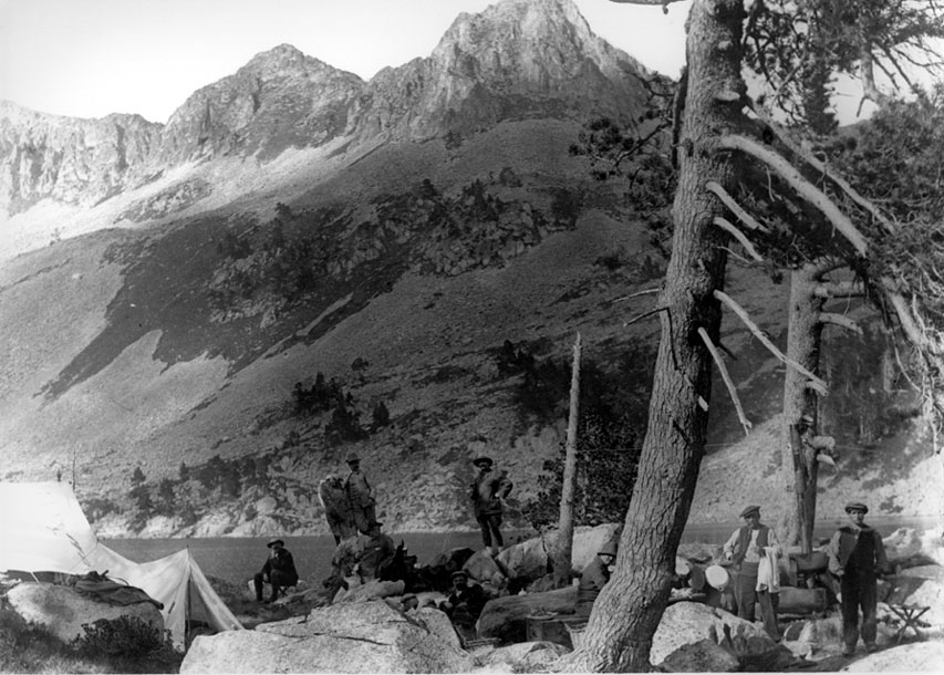 Excursió del príncep de Mònaco a Airoto.