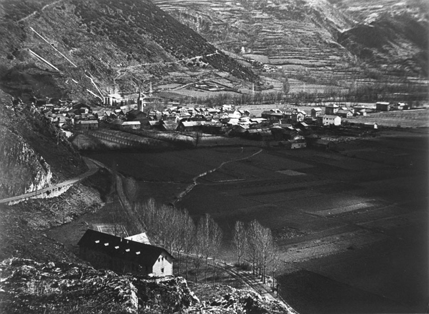 Construcció dels edificis de la 