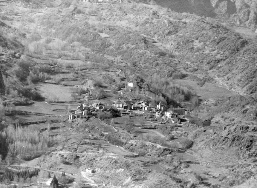 Vista general de València.