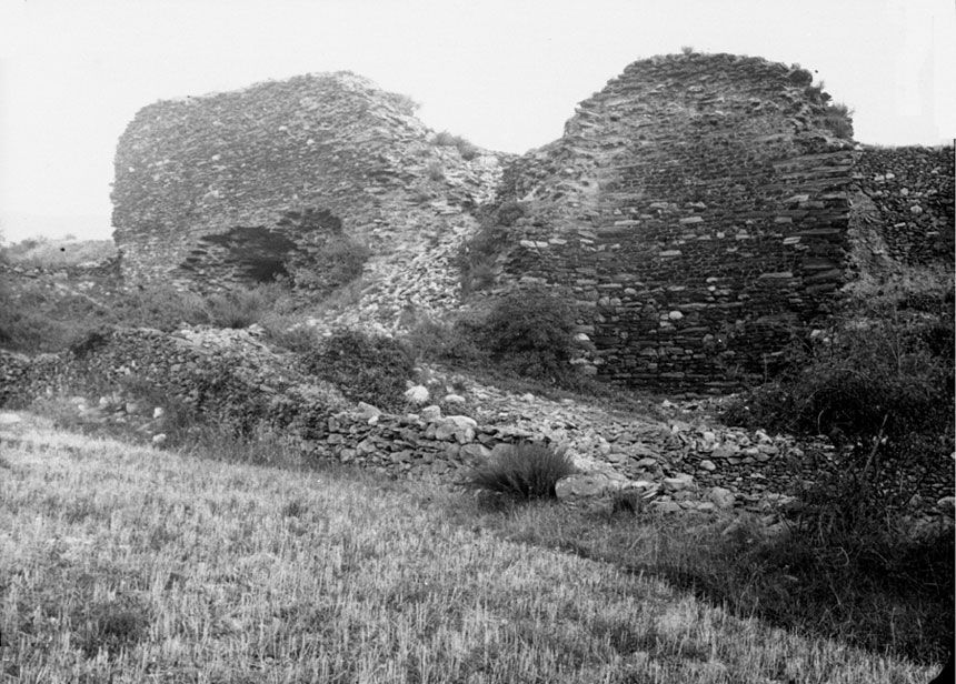 Castell del Pallars.