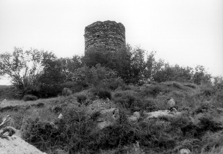 Torre de guaita d'Espot.