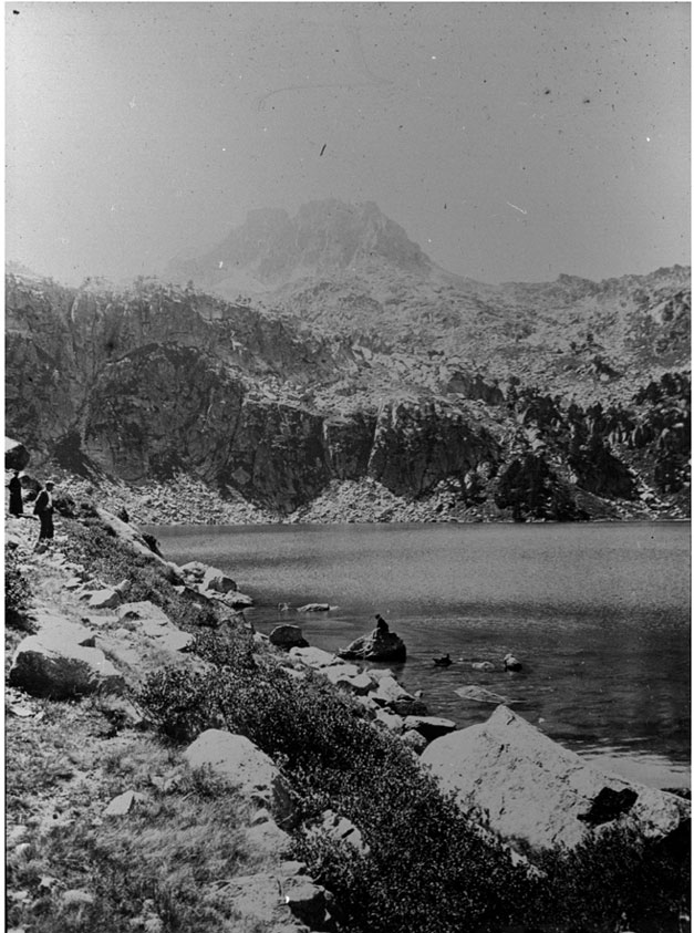 Estany de Gerber.