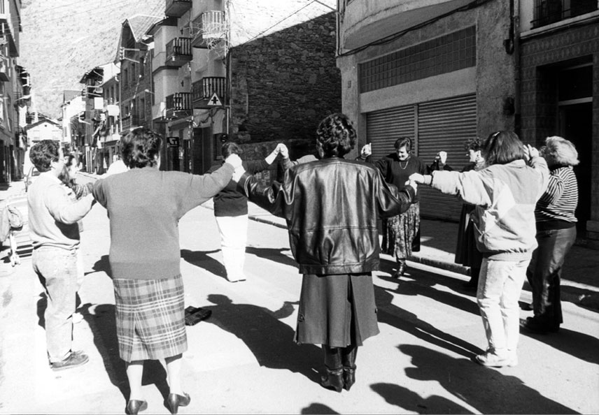 Festa de Santa Àgueda. Ballada de Sardanes.