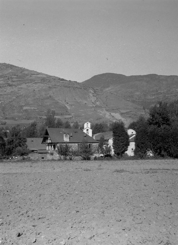 Santa Maria d'Àneu.