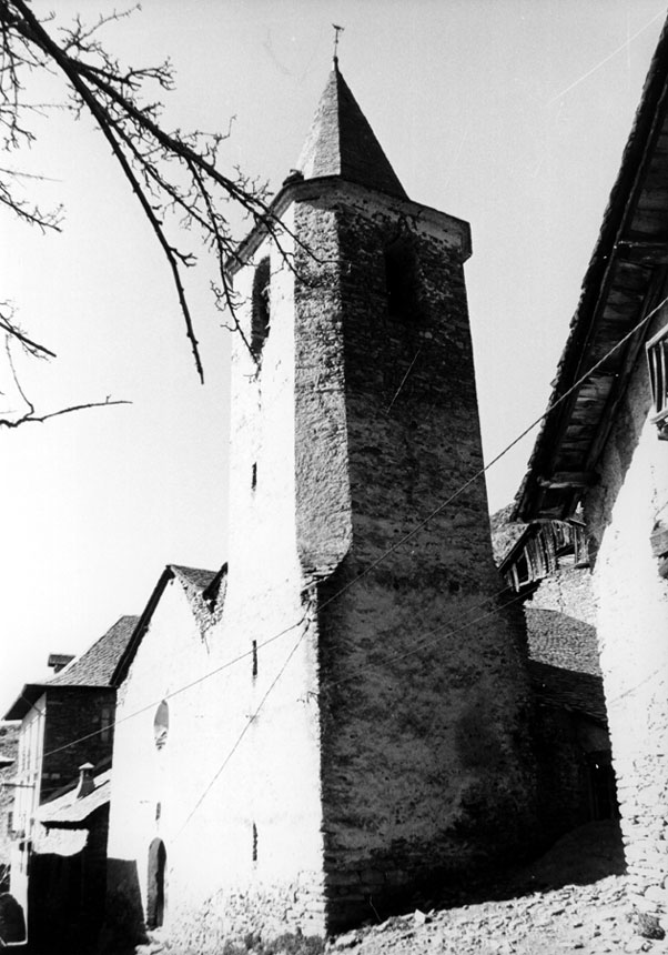 Església parroquial de Sant Miquel.