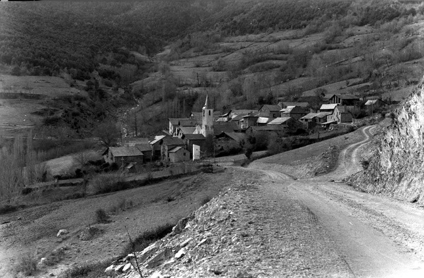 Vista general de Jou.