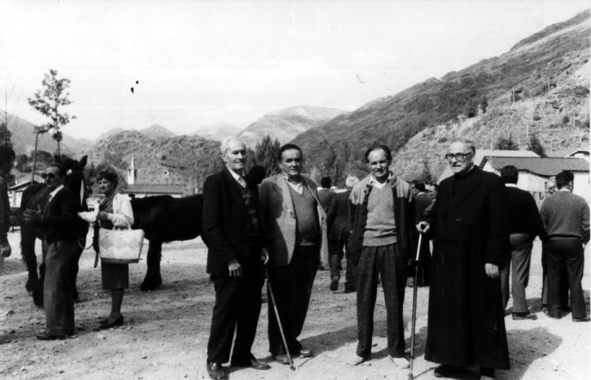 Fira de Santa Teresa (Fira de la Tardor) a Esterri.