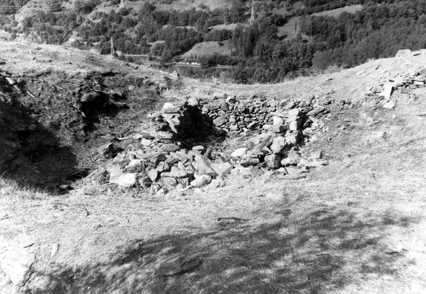 Castell de València.