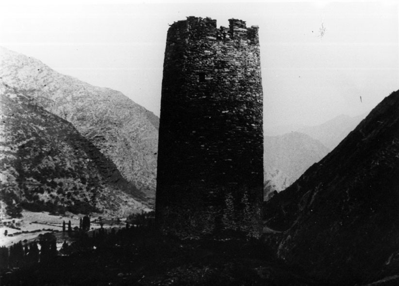 Torre de guaita d'Escaló.