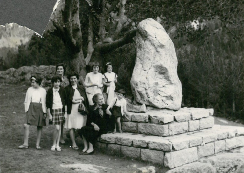 <p>Excursió a Sant Maurici</p>