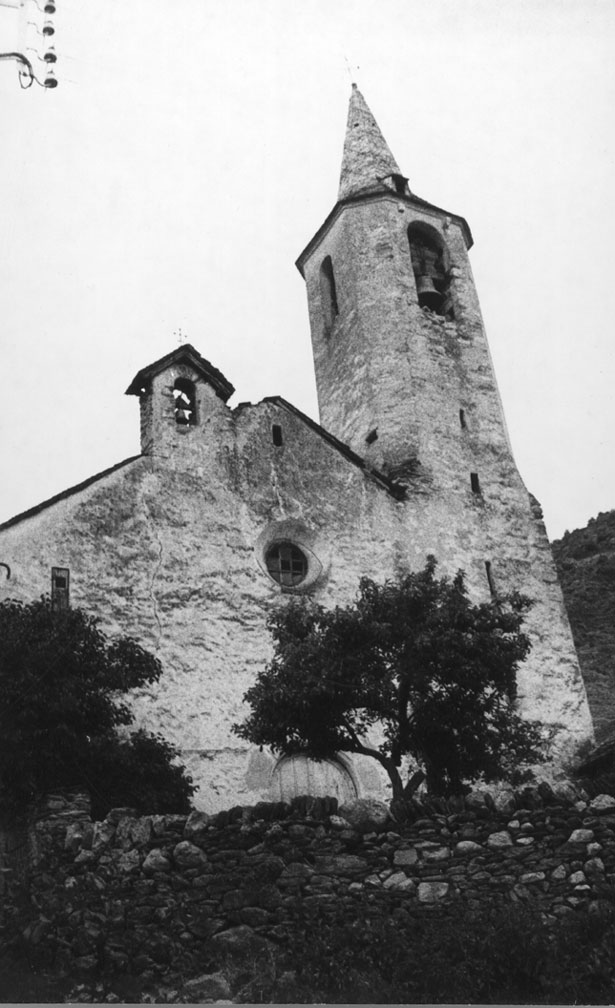 Església parroquial de Sant Pere. 