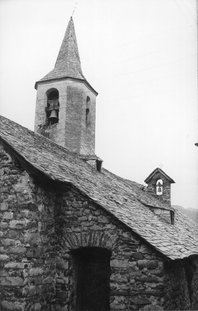 Església parroquial de Sant Pere. 