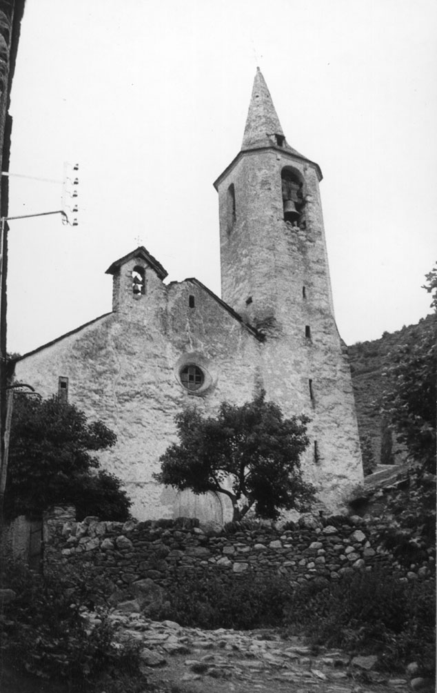 Església parroquial de Sant Pere. 