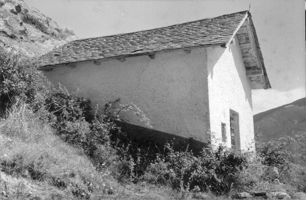 Ermita de Santa Caterina.