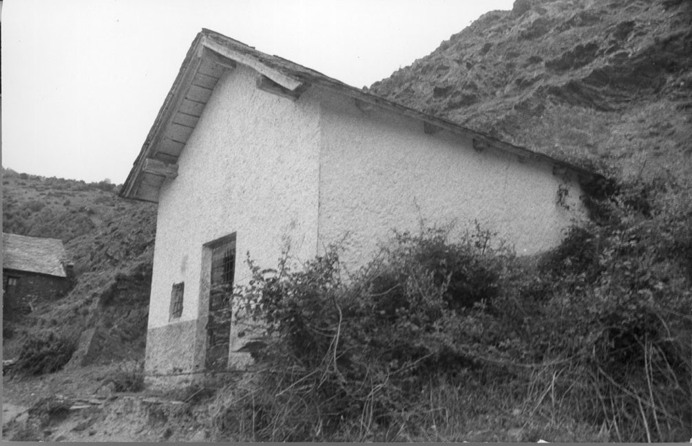 Ermita de Santa Caterina. 