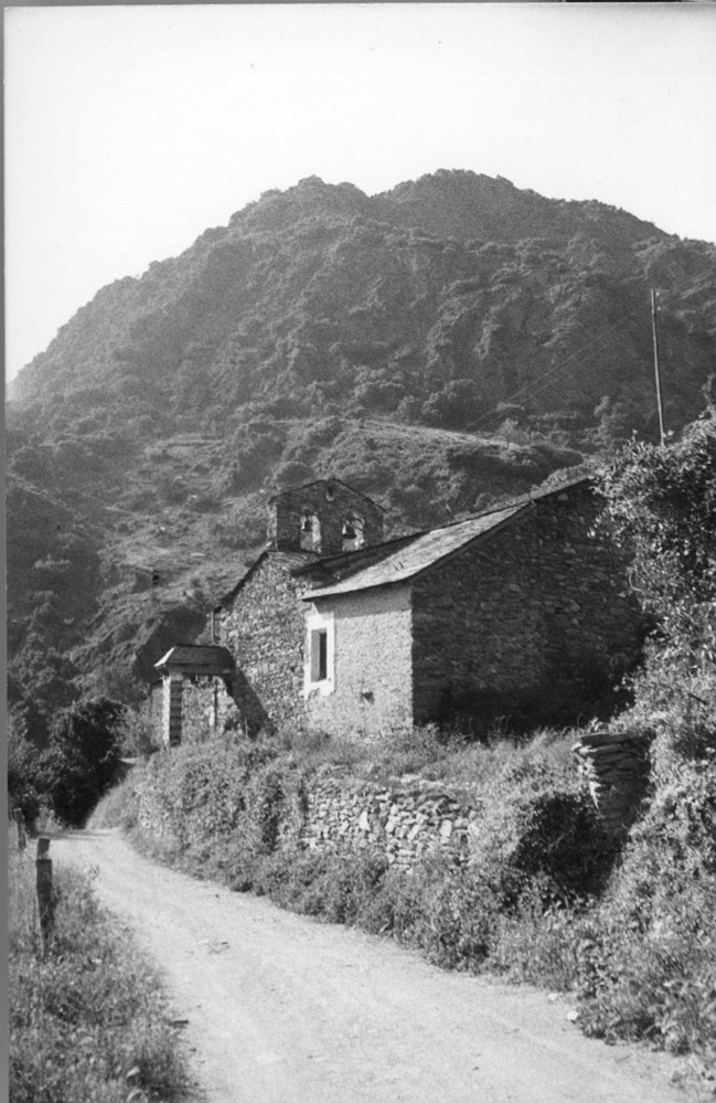 Església parroquial de Sant Jaume.