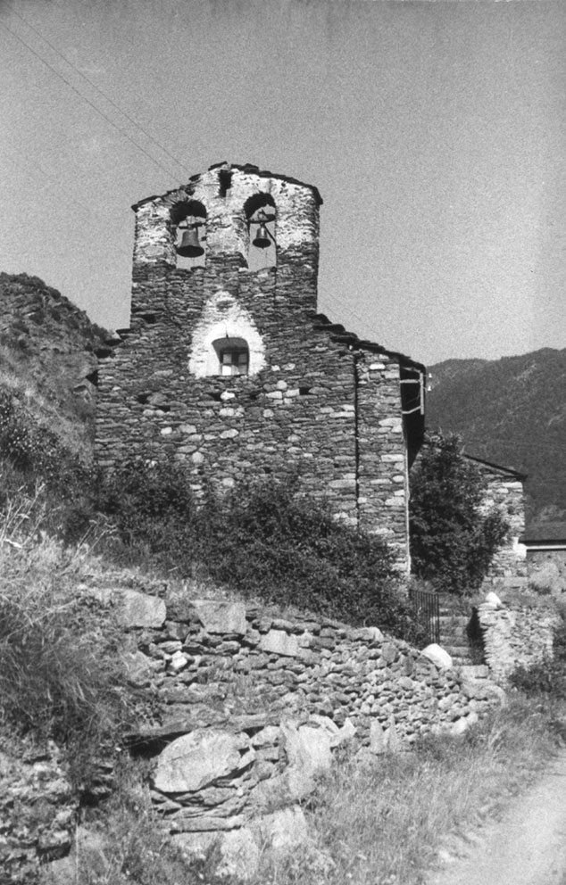 Església parroquial de Sant Jaume.