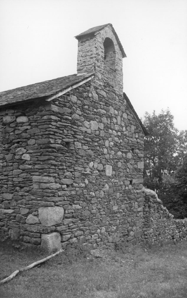 Ermita de Sant Pere d'Aurós.