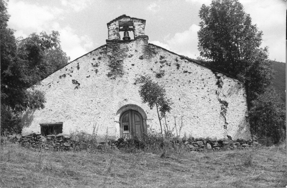 Ermita de Sant Joan Baptista.