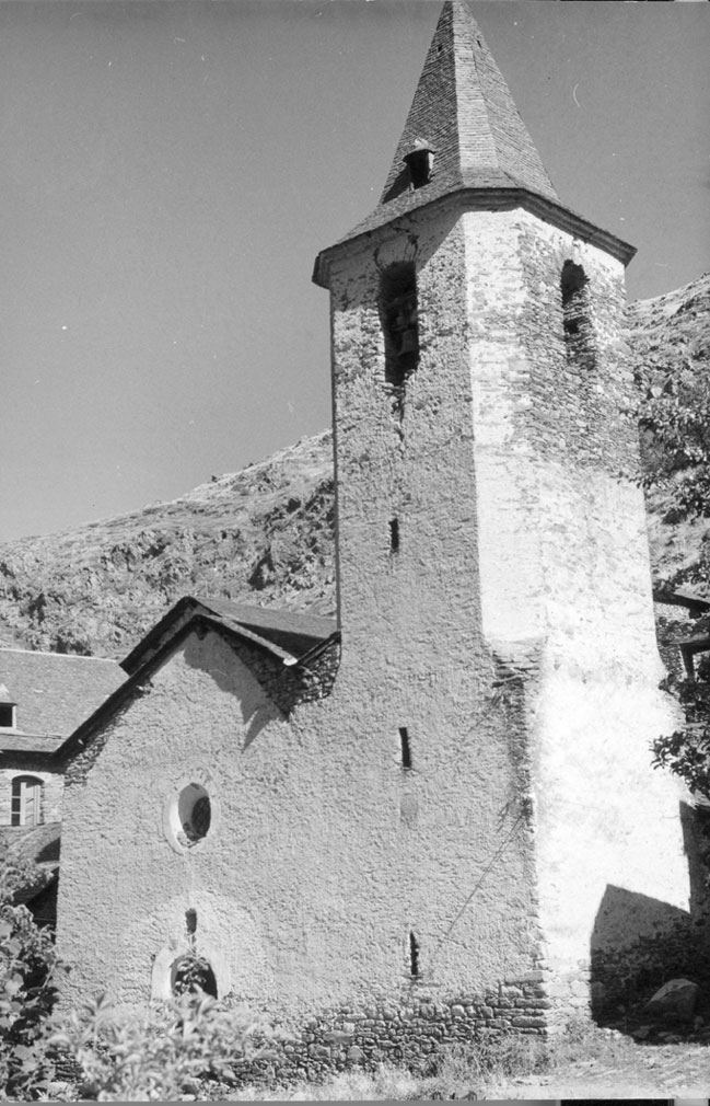 Església parroquial de Sant Miquel.