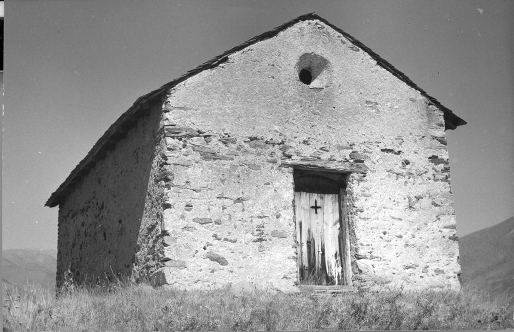 Ermita de Sant Roc.