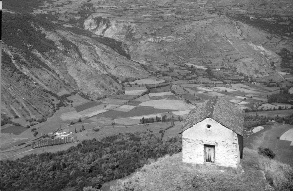 Ermita de Sant Roc.