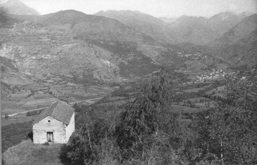 Ermita de Sant Roc.