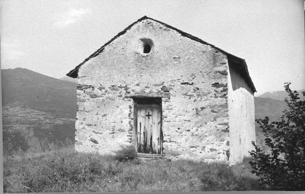 Ermita de Sant Roc.