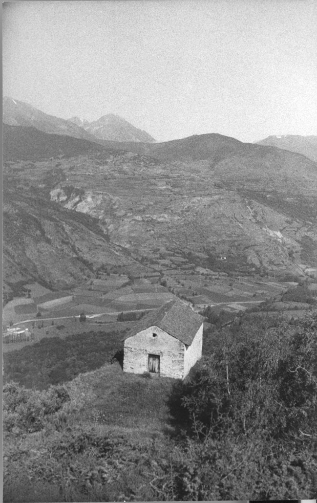 Ermita de Sant Roc.