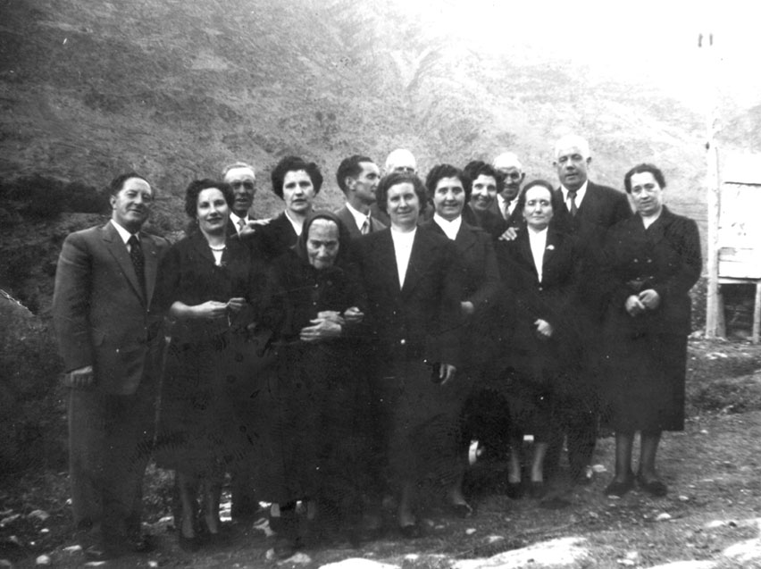 Família Cortina.