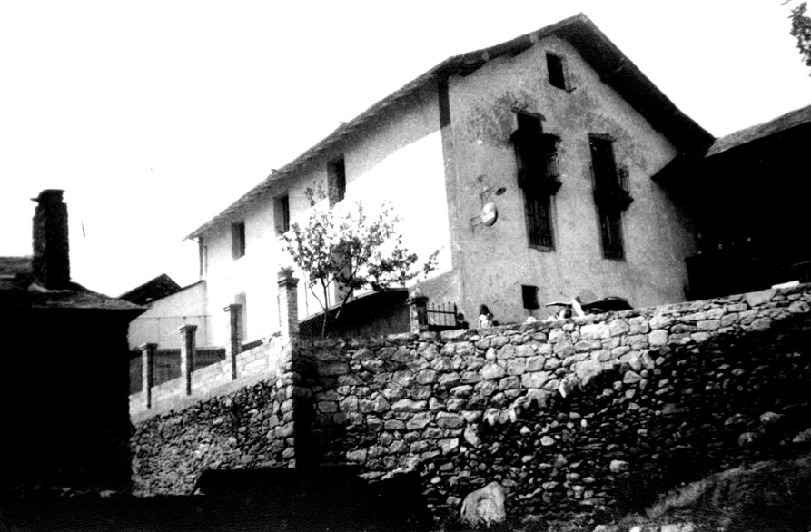 Casa Cortina.