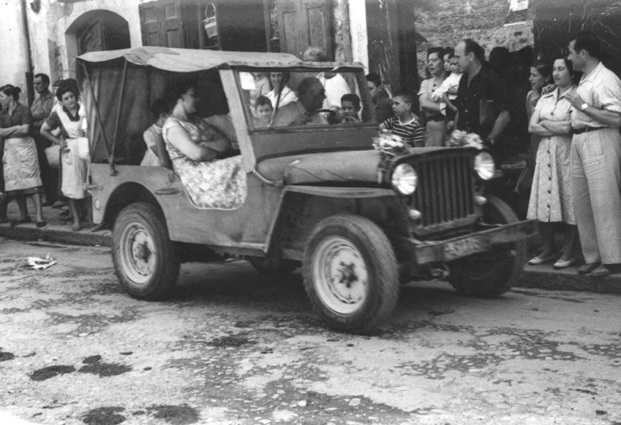 <p>Sant Cristòfol, benedicció dels vehicles.</p>