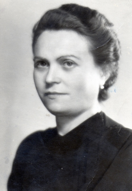 <p>Maria Tarré</p>