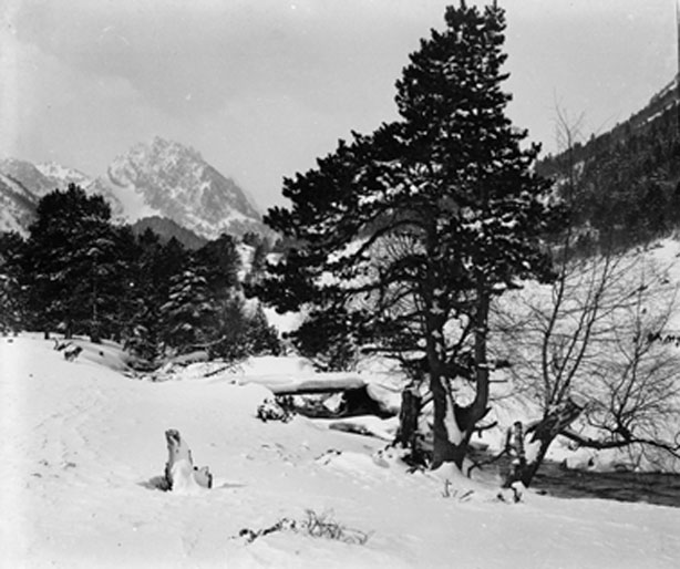 Pont de Pallers.