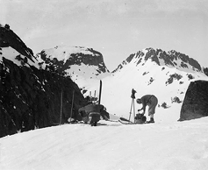 <p>Vall de Ruda, Pla de Beret.</p>