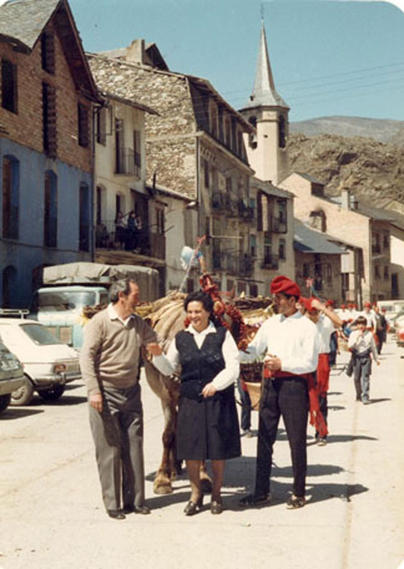 Plaça de l'Areny.