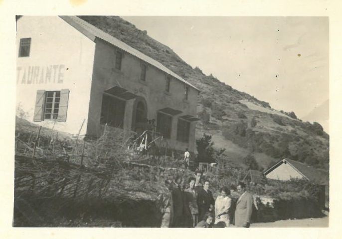 <p>Port de la Bonaigua, residencia los Abetos</p>