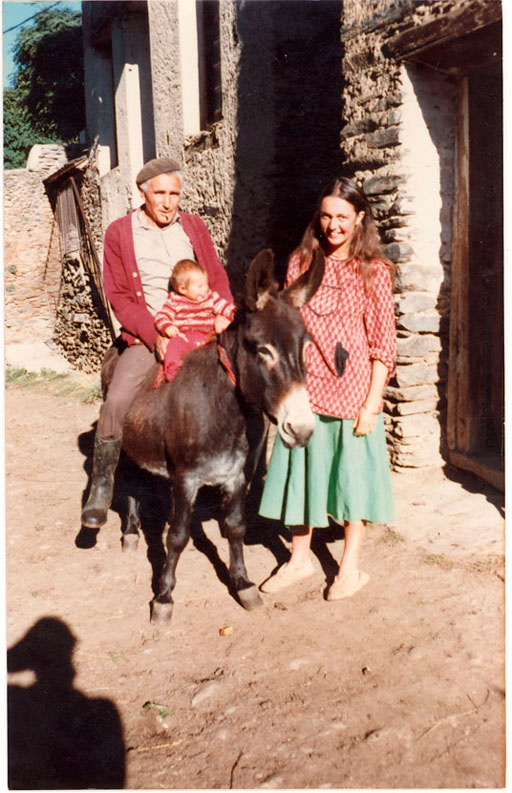 Carolina Rohmer, Ramon i Sasquia.